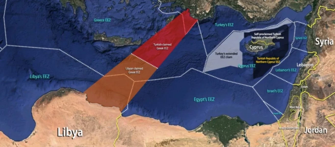 Η «Διεθνής Αμνηστία» παίρνει θέση υπέρ του τουρκολιβυκού συμφώνου: «Θετικό γιατί θα σταματήσει και τον East Med»!